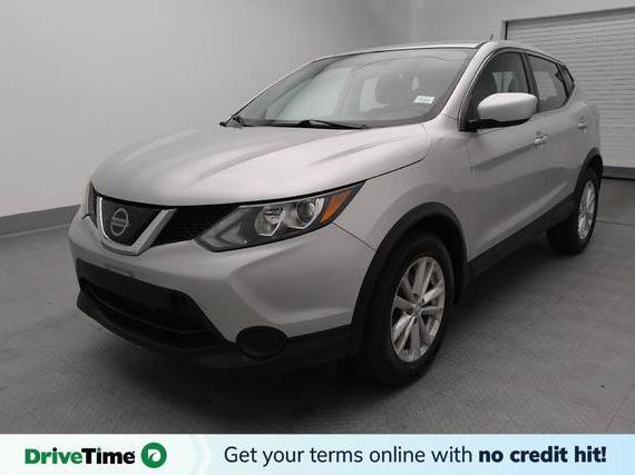 NISSAN ROGUE SPORT 2018 JN1BJ1CR4JW288998 image
